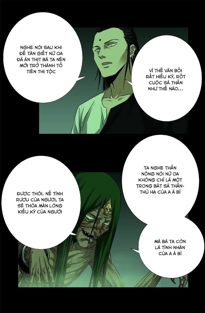 Huyết Ma Nhân Chapter 322 - 10