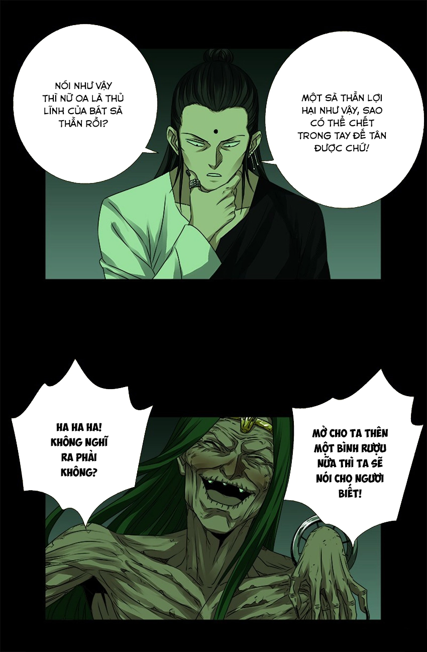 Huyết Ma Nhân Chapter 322 - 12