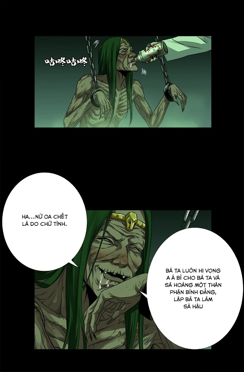 Huyết Ma Nhân Chapter 322 - 13