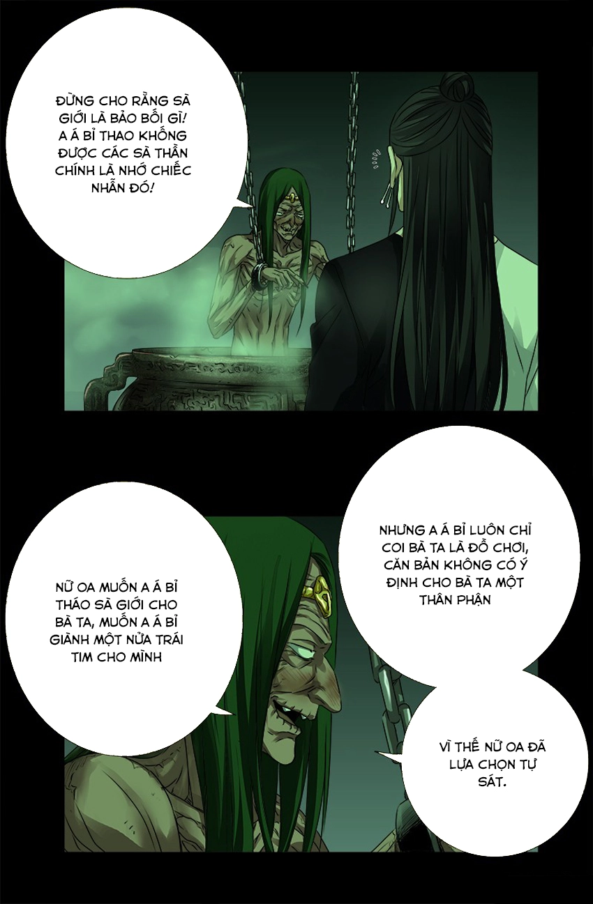 Huyết Ma Nhân Chapter 322 - 14