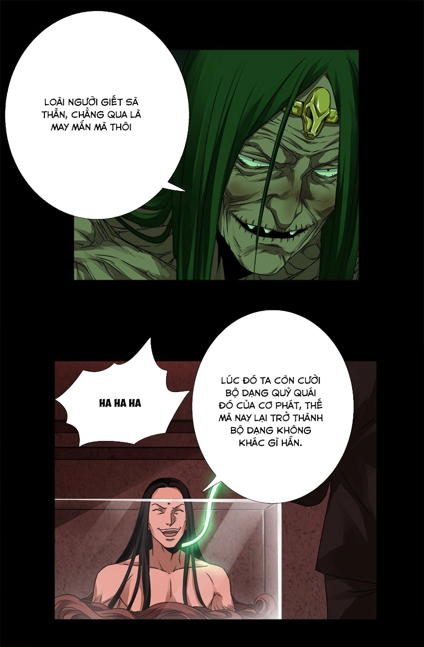 Huyết Ma Nhân Chapter 322 - 15