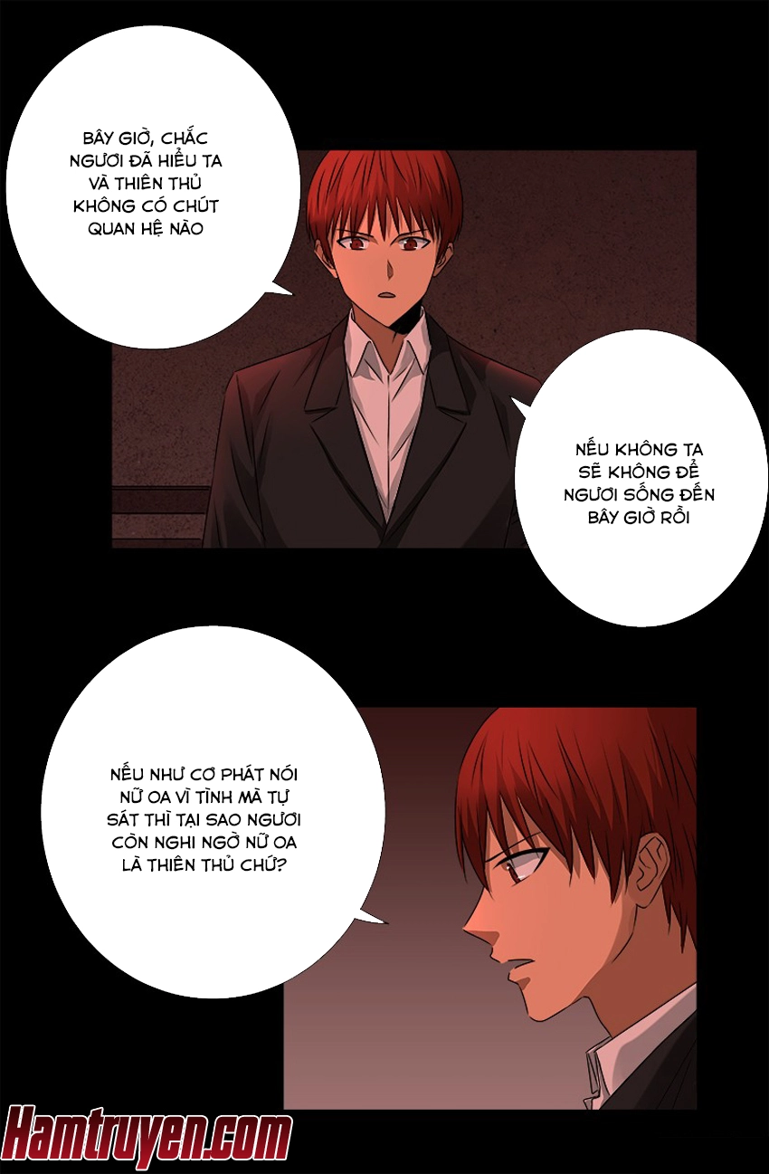 Huyết Ma Nhân Chapter 322 - 16