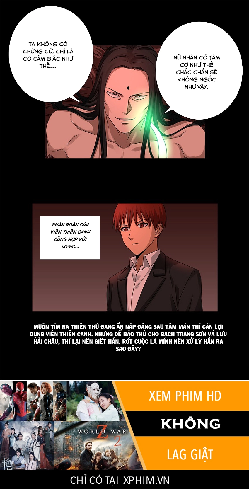 Huyết Ma Nhân Chapter 322 - 17