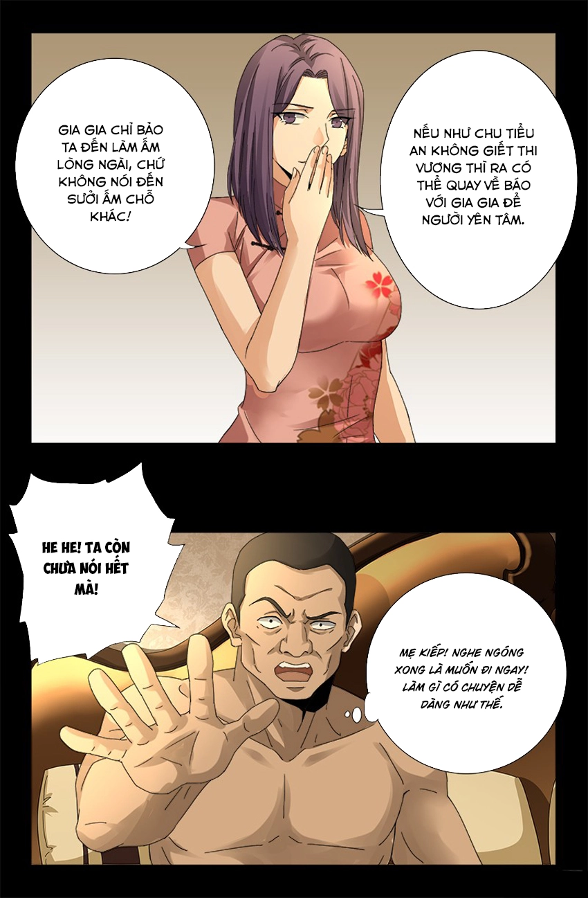 Huyết Ma Nhân Chapter 323 - 3