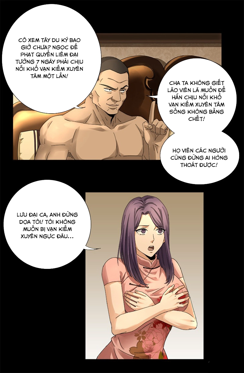 Huyết Ma Nhân Chapter 323 - 4