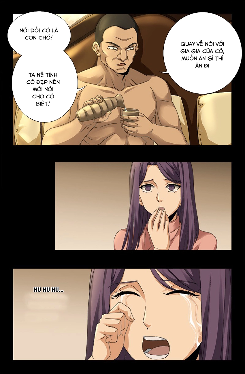 Huyết Ma Nhân Chapter 323 - 5
