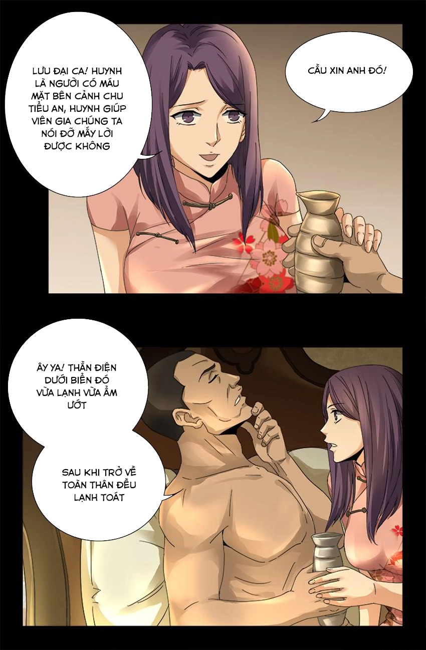 Huyết Ma Nhân Chapter 323 - 7