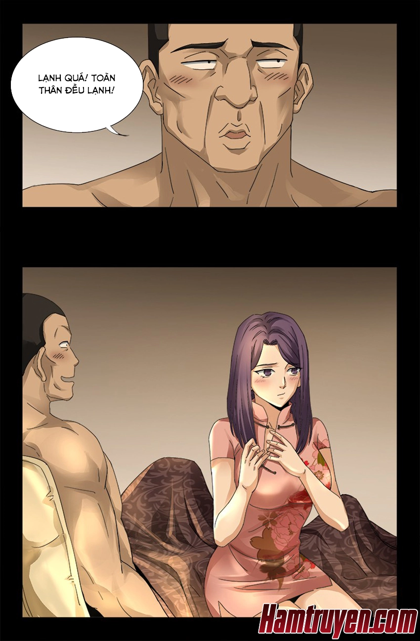 Huyết Ma Nhân Chapter 323 - 8