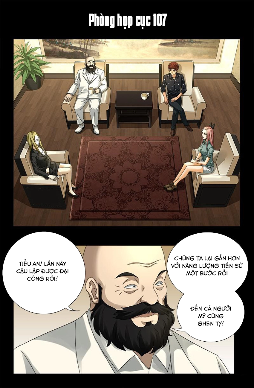 Huyết Ma Nhân Chapter 323 - 10