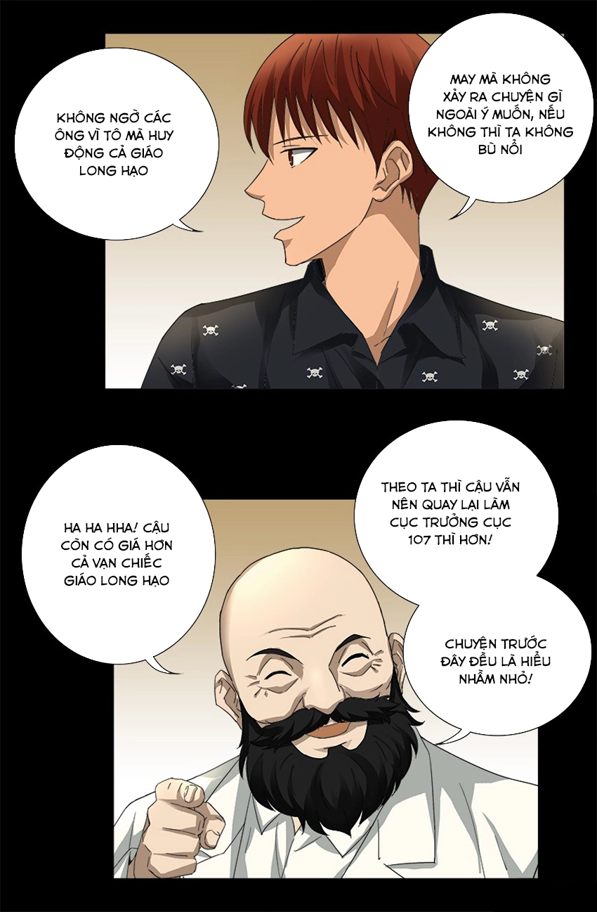 Huyết Ma Nhân Chapter 323 - 11