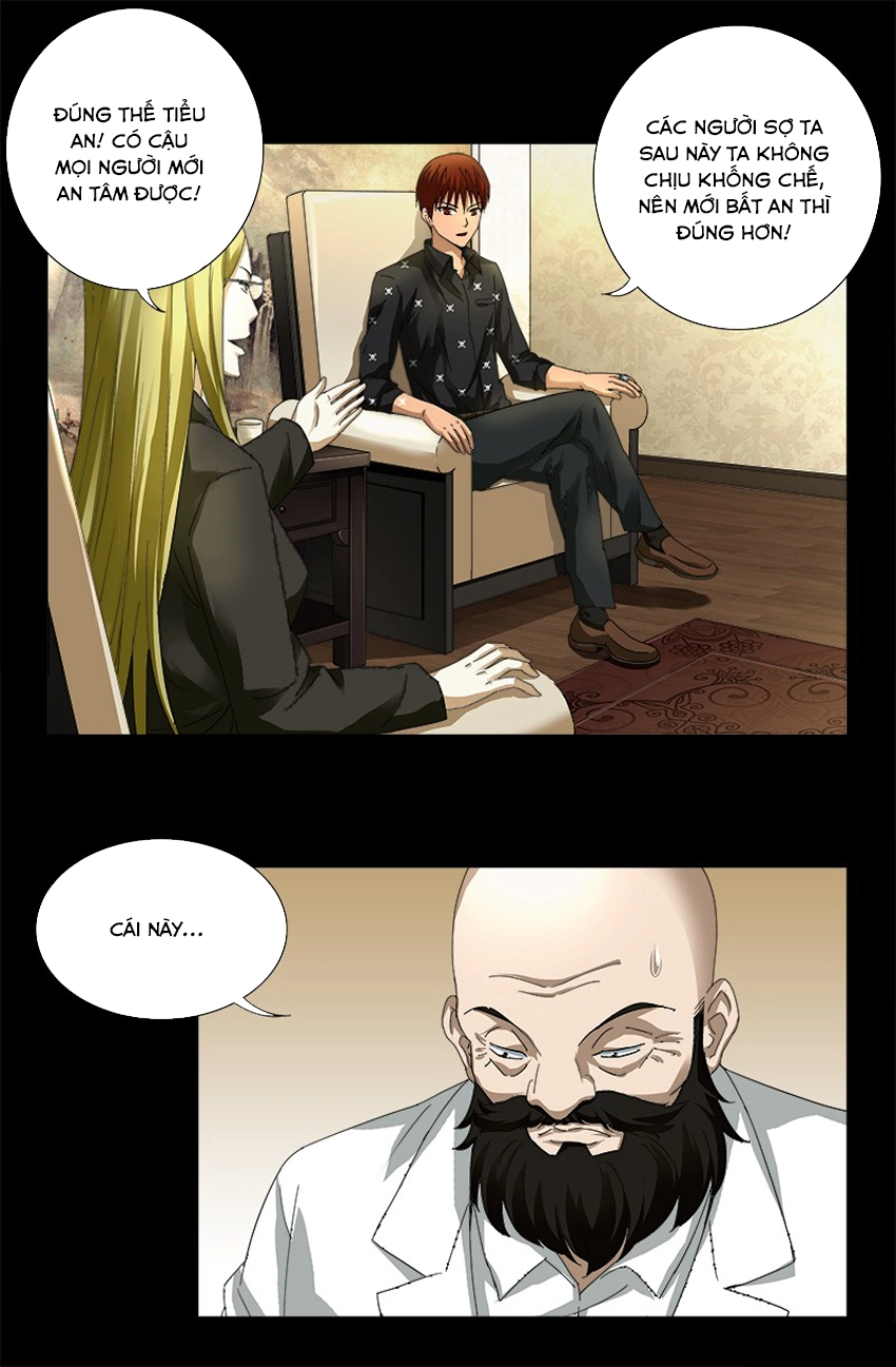 Huyết Ma Nhân Chapter 323 - 12