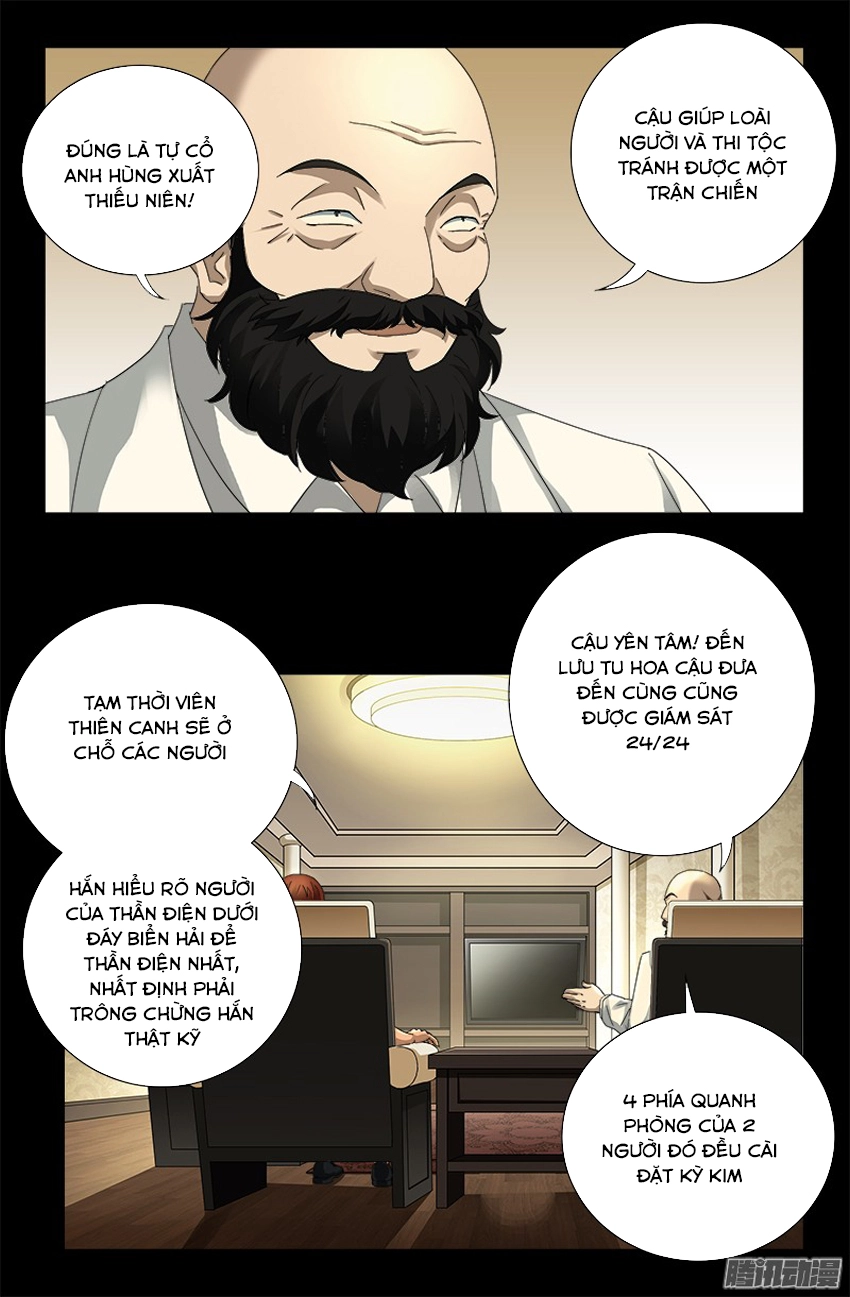 Huyết Ma Nhân Chapter 323 - 14