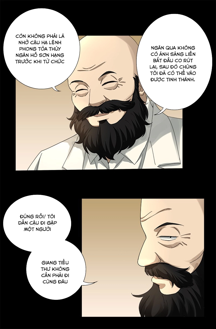 Huyết Ma Nhân Chapter 323 - 16