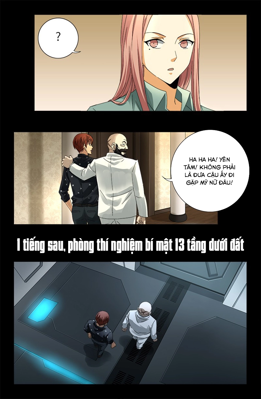 Huyết Ma Nhân Chapter 323 - 17