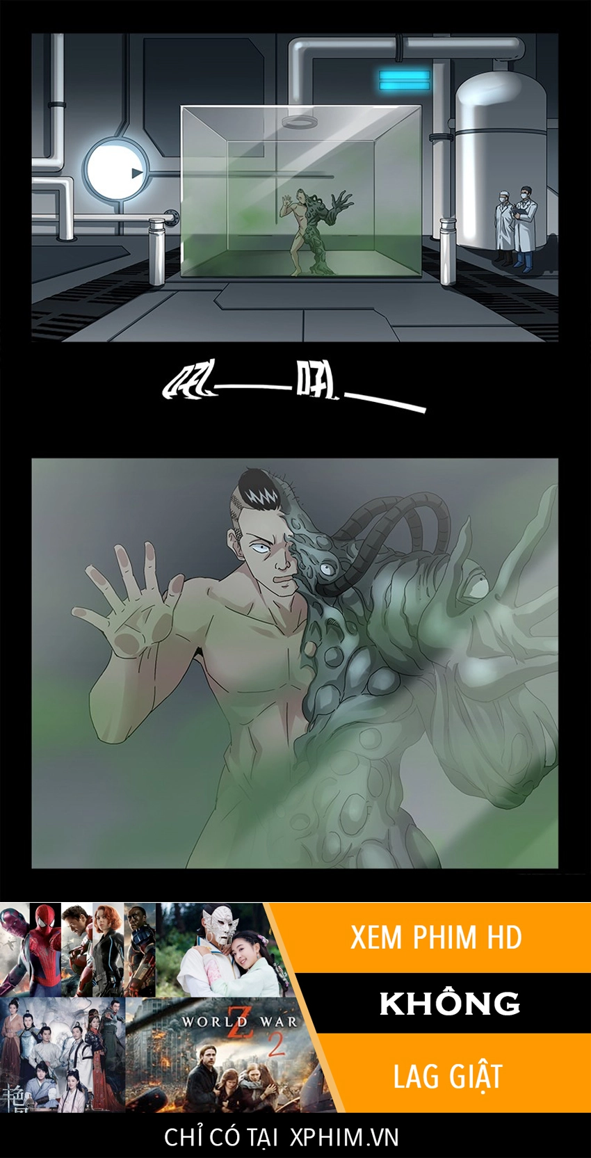 Huyết Ma Nhân Chapter 323 - 18