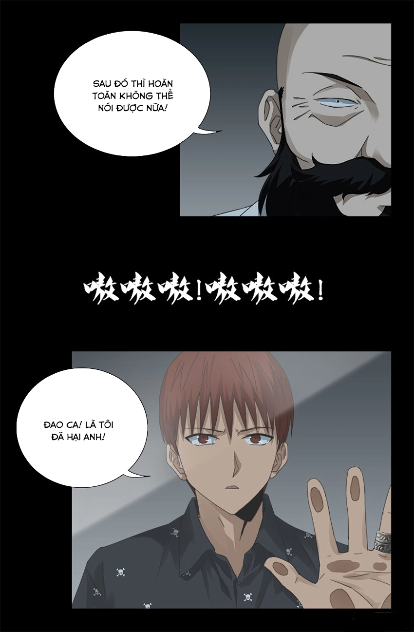 Huyết Ma Nhân Chapter 324 - 4