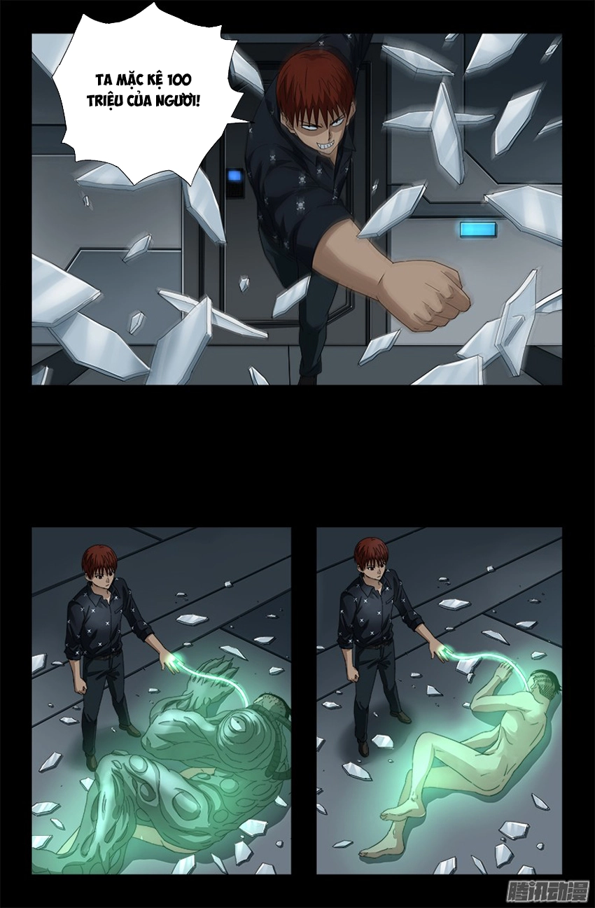 Huyết Ma Nhân Chapter 324 - 8