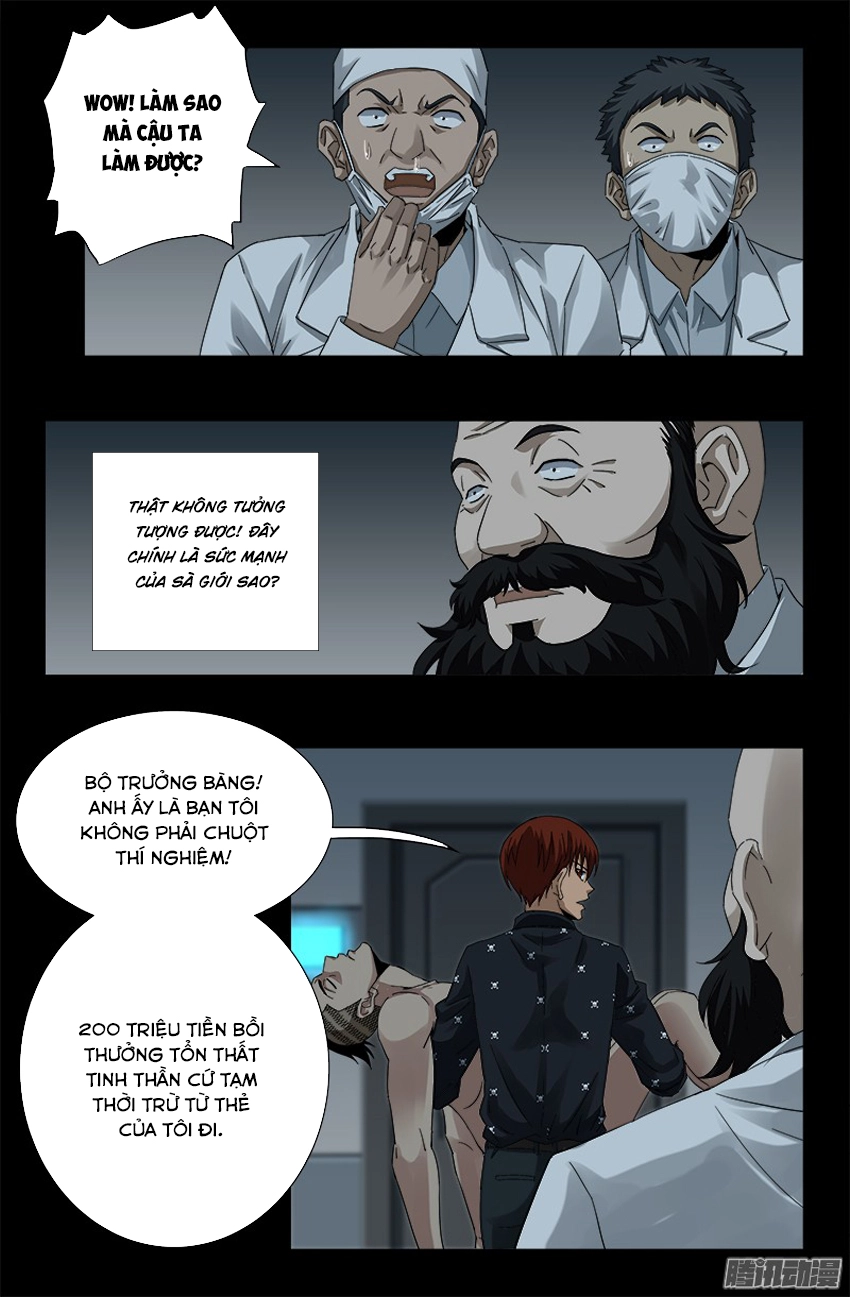 Huyết Ma Nhân Chapter 324 - 9