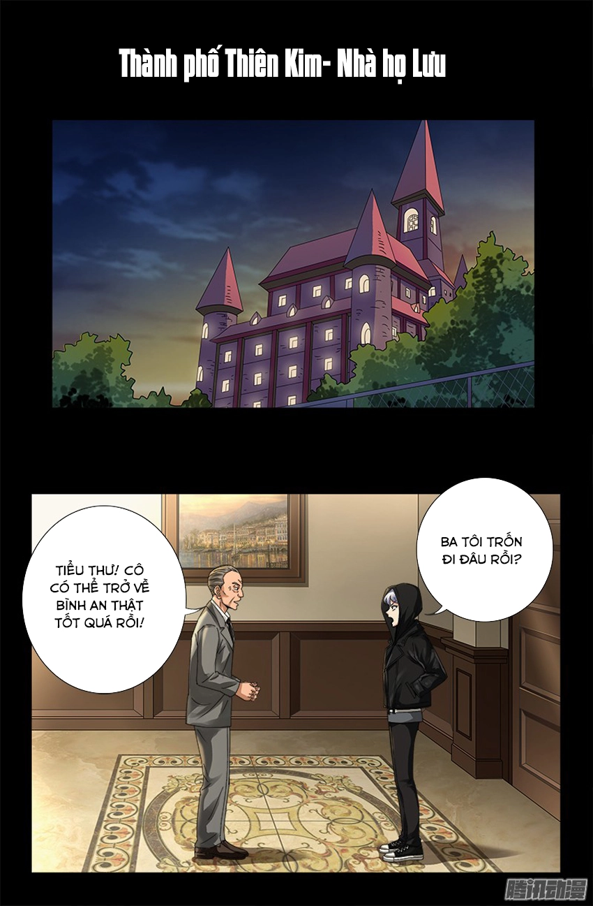 Huyết Ma Nhân Chapter 324 - 10