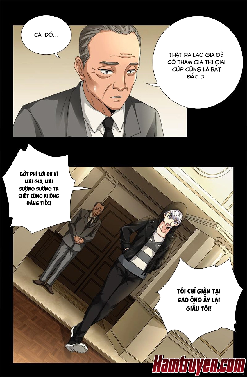 Huyết Ma Nhân Chapter 324 - 11