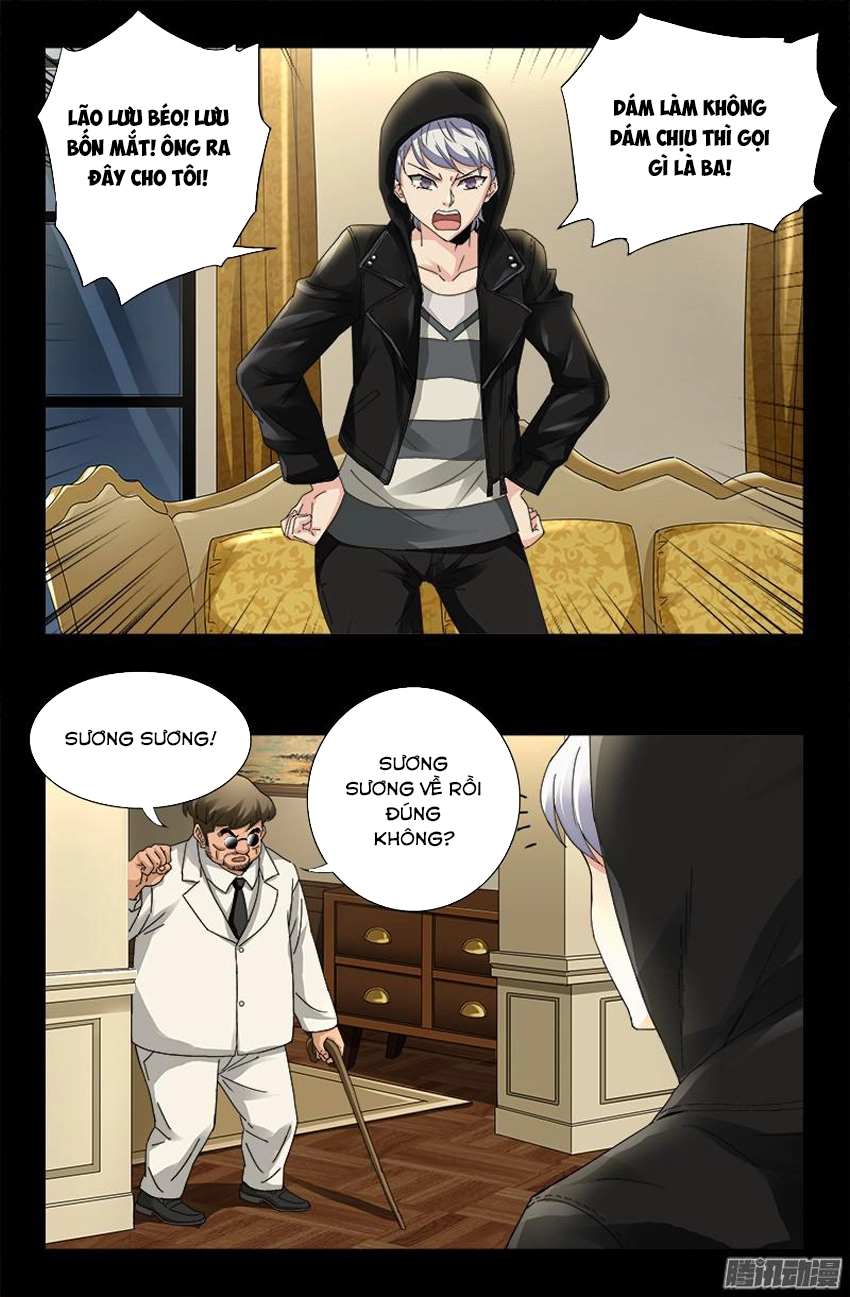 Huyết Ma Nhân Chapter 324 - 12