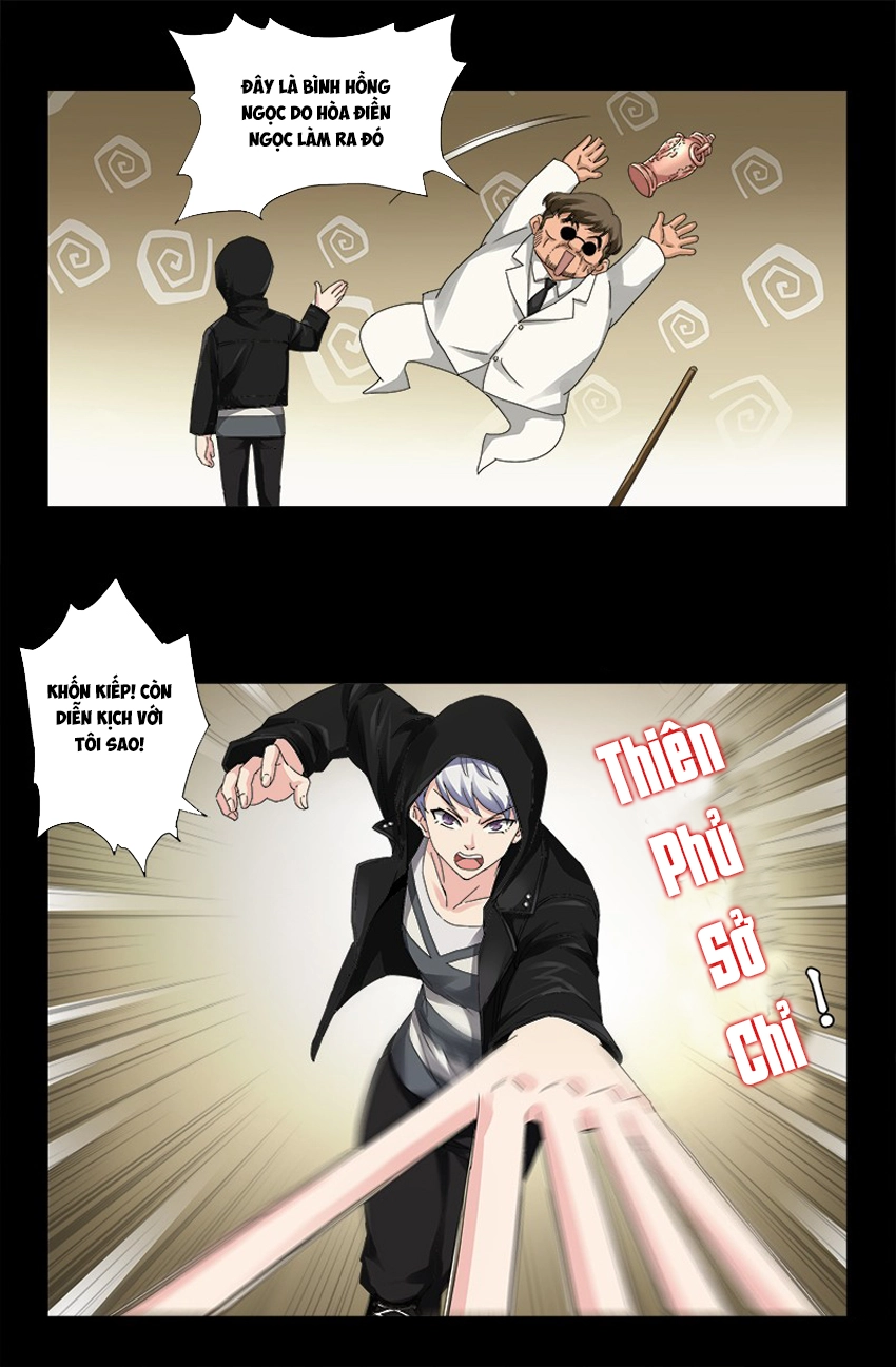 Huyết Ma Nhân Chapter 324 - 15