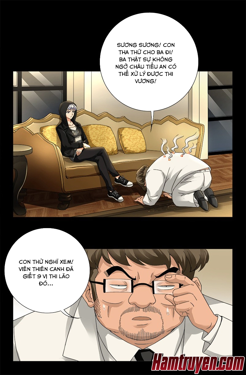 Huyết Ma Nhân Chapter 324 - 16