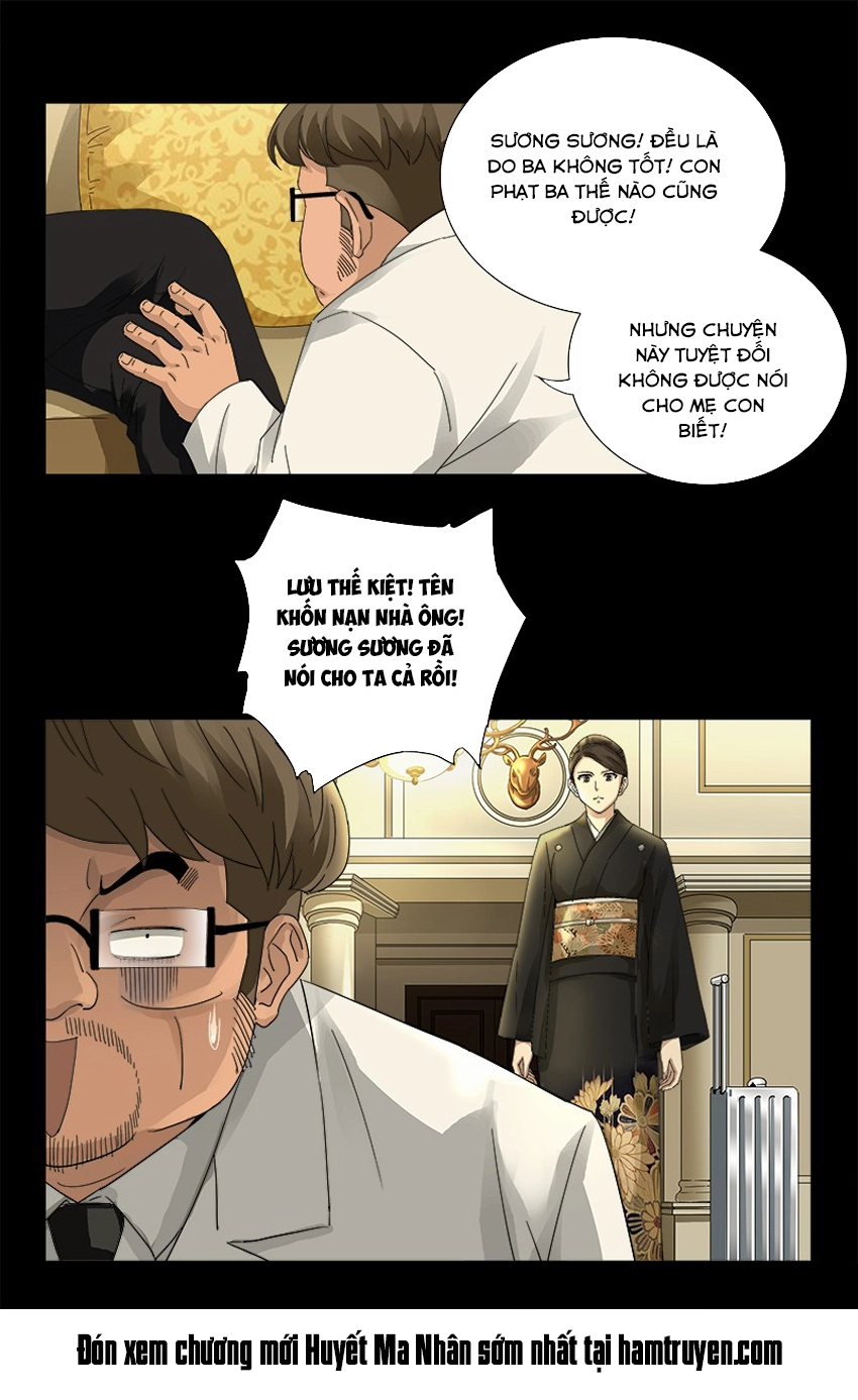 Huyết Ma Nhân Chapter 324 - 18