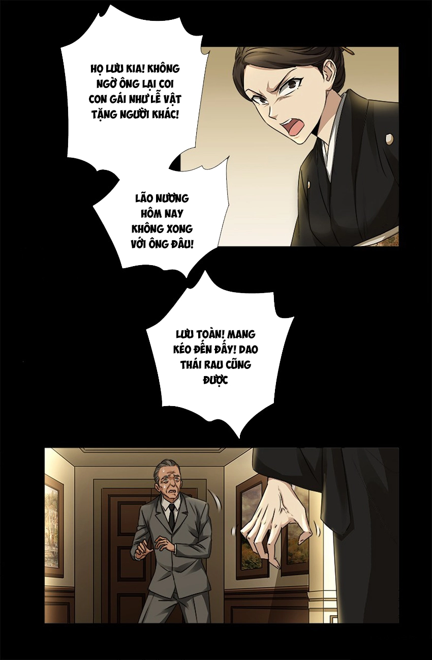 Huyết Ma Nhân Chapter 325 - 4