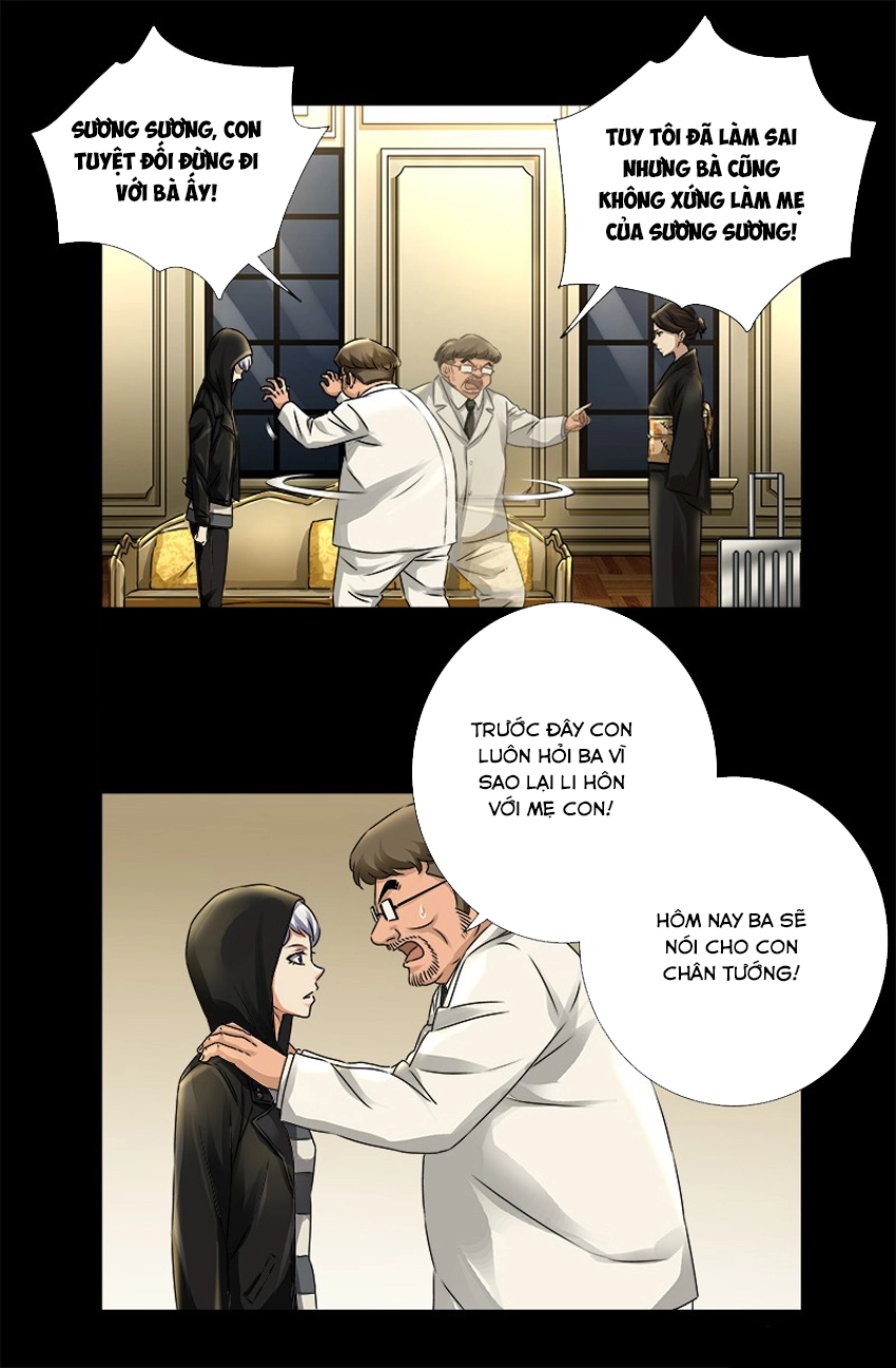 Huyết Ma Nhân Chapter 325 - 8