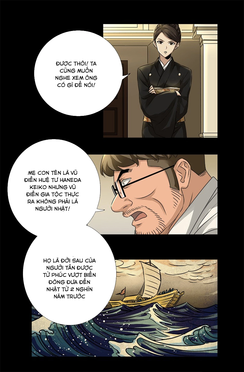 Huyết Ma Nhân Chapter 325 - 9