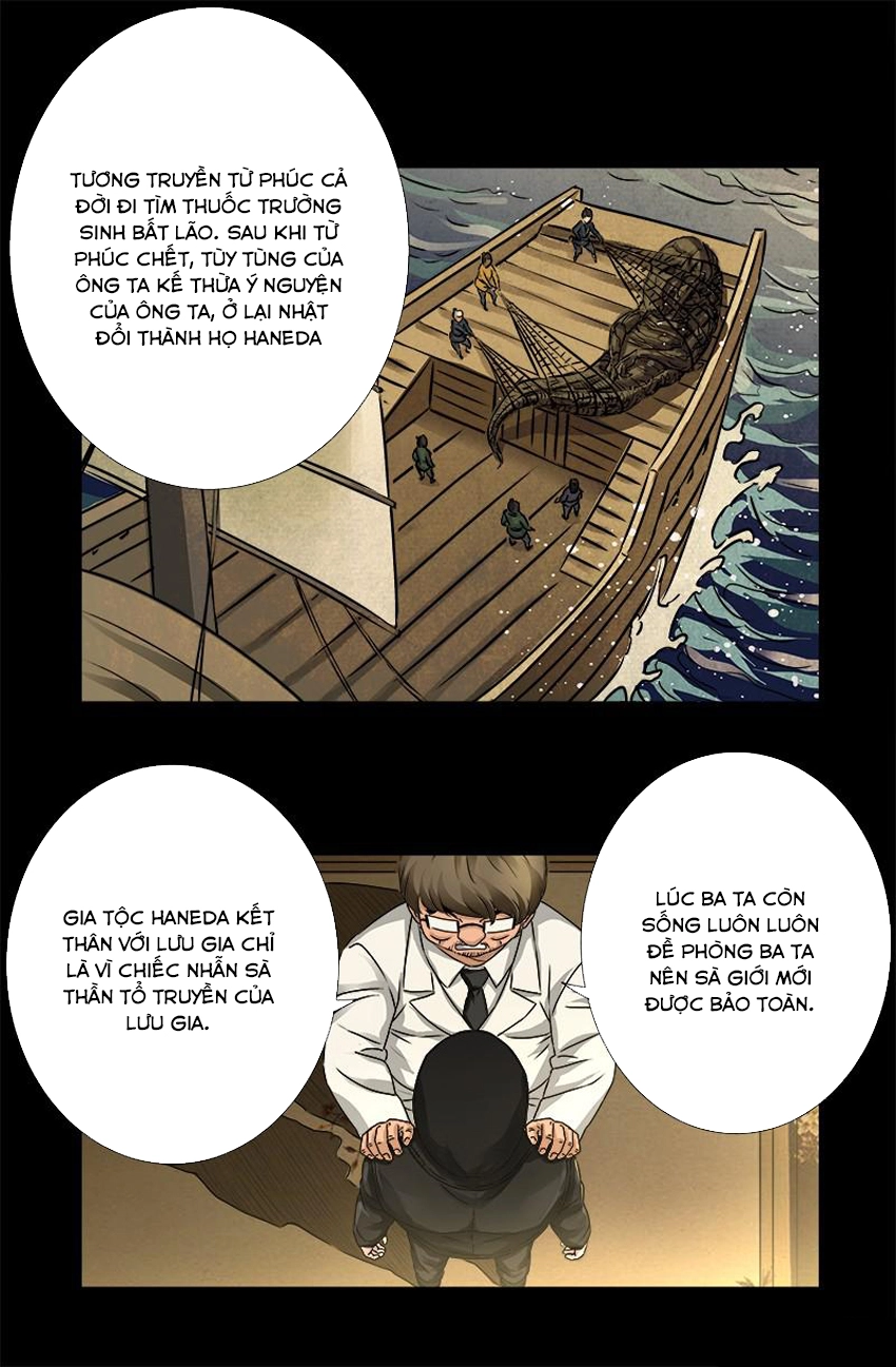 Huyết Ma Nhân Chapter 325 - 10