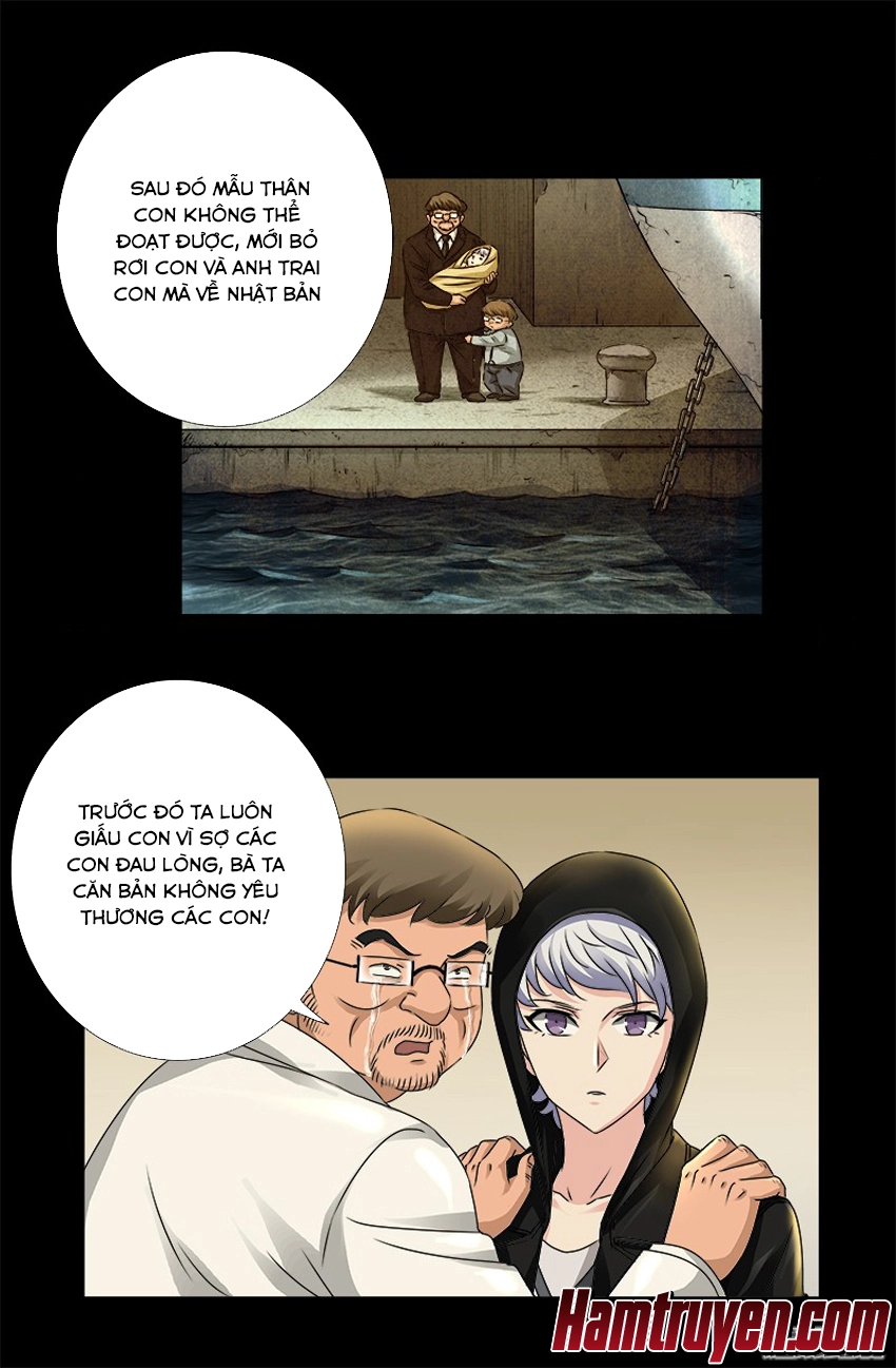 Huyết Ma Nhân Chapter 325 - 11