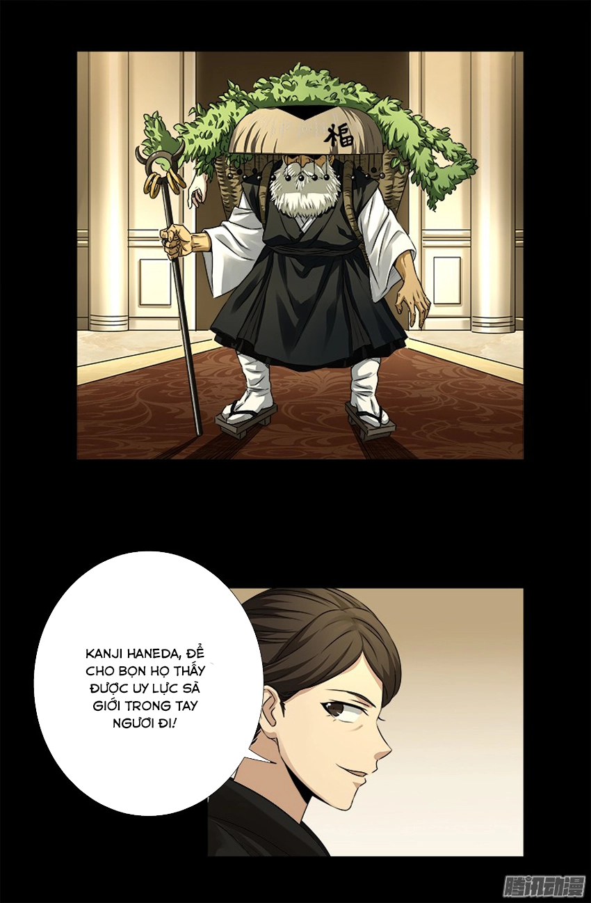 Huyết Ma Nhân Chapter 325 - 14