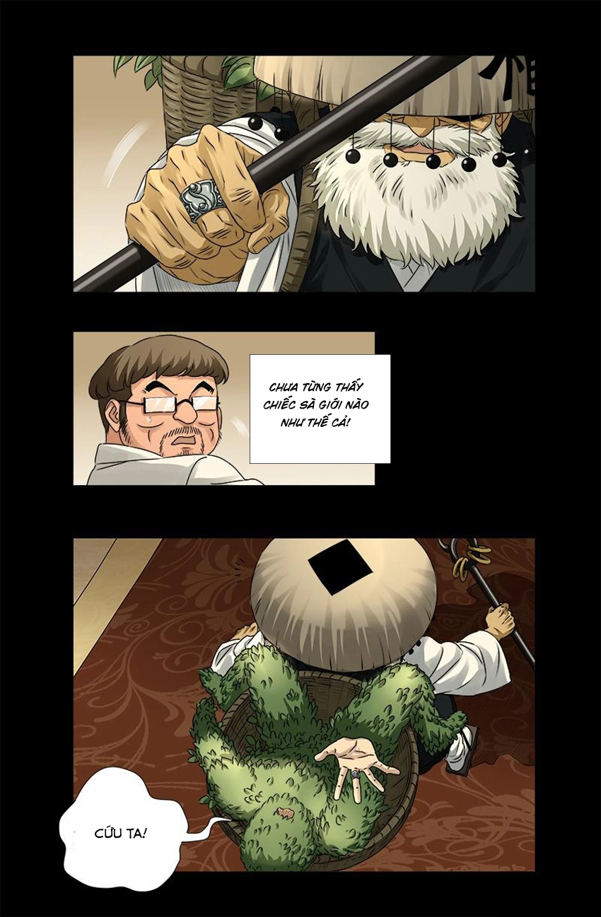 Huyết Ma Nhân Chapter 325 - 15