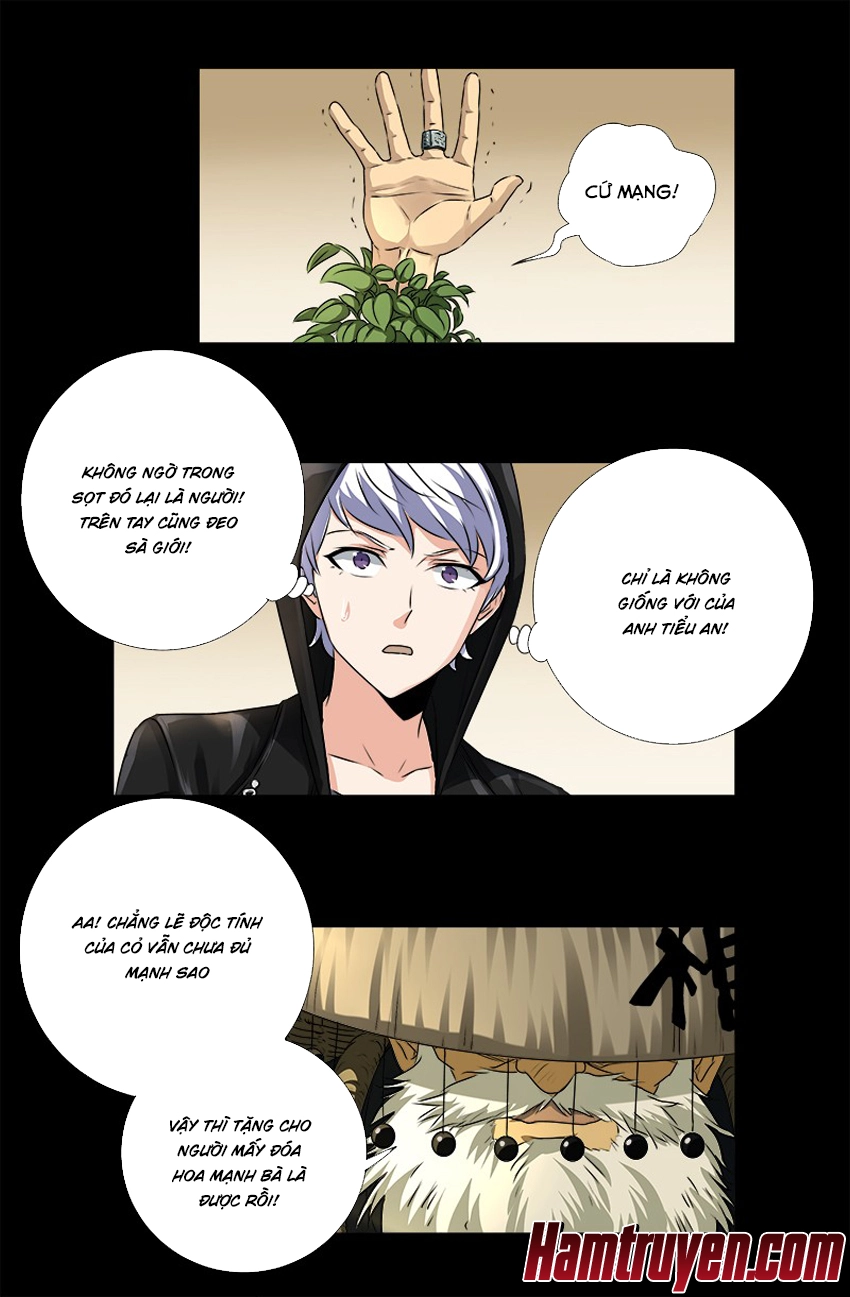 Huyết Ma Nhân Chapter 325 - 16