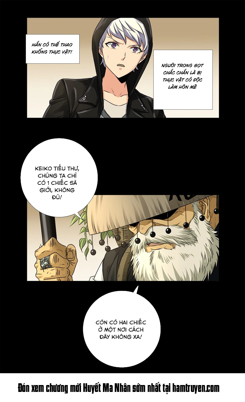 Huyết Ma Nhân Chapter 325 - 18