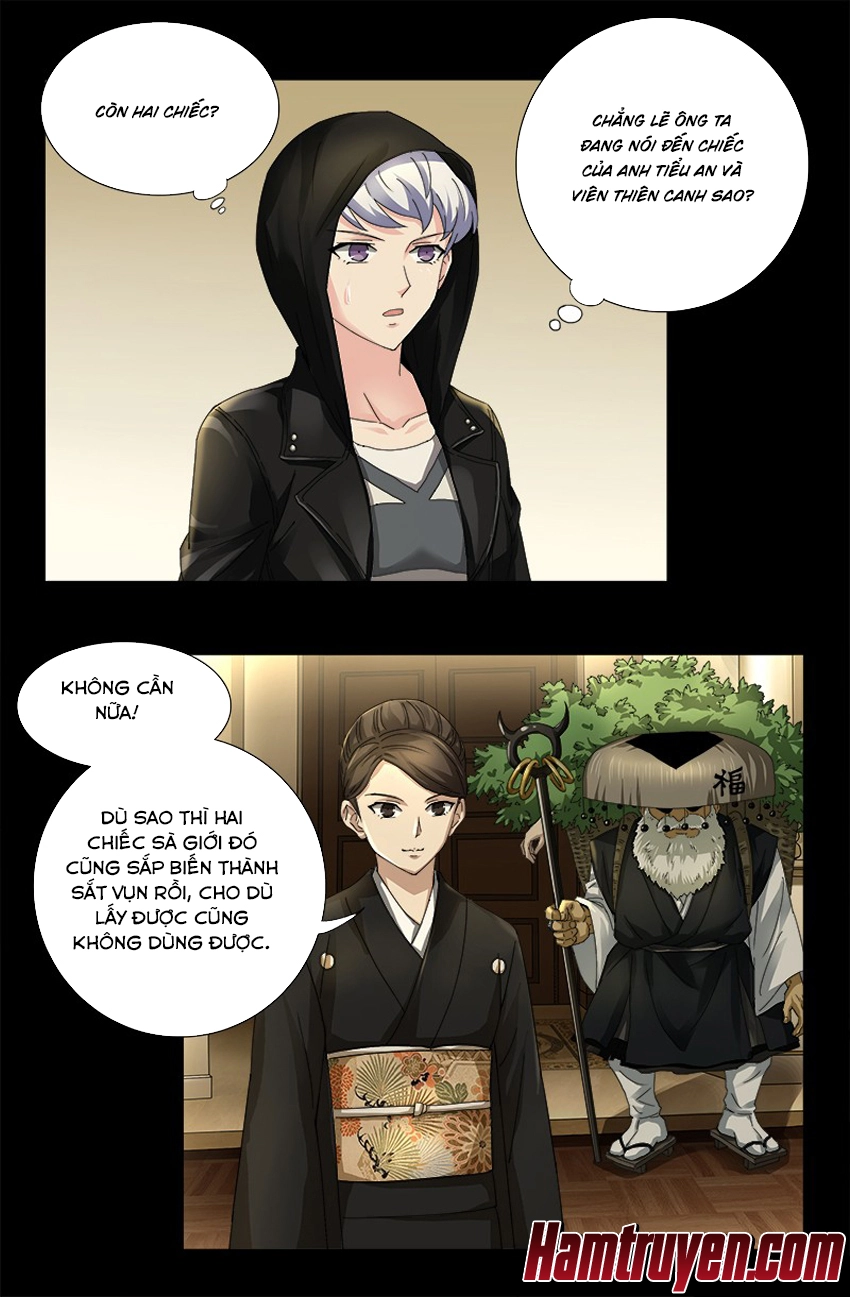 Huyết Ma Nhân Chapter 326 - 2