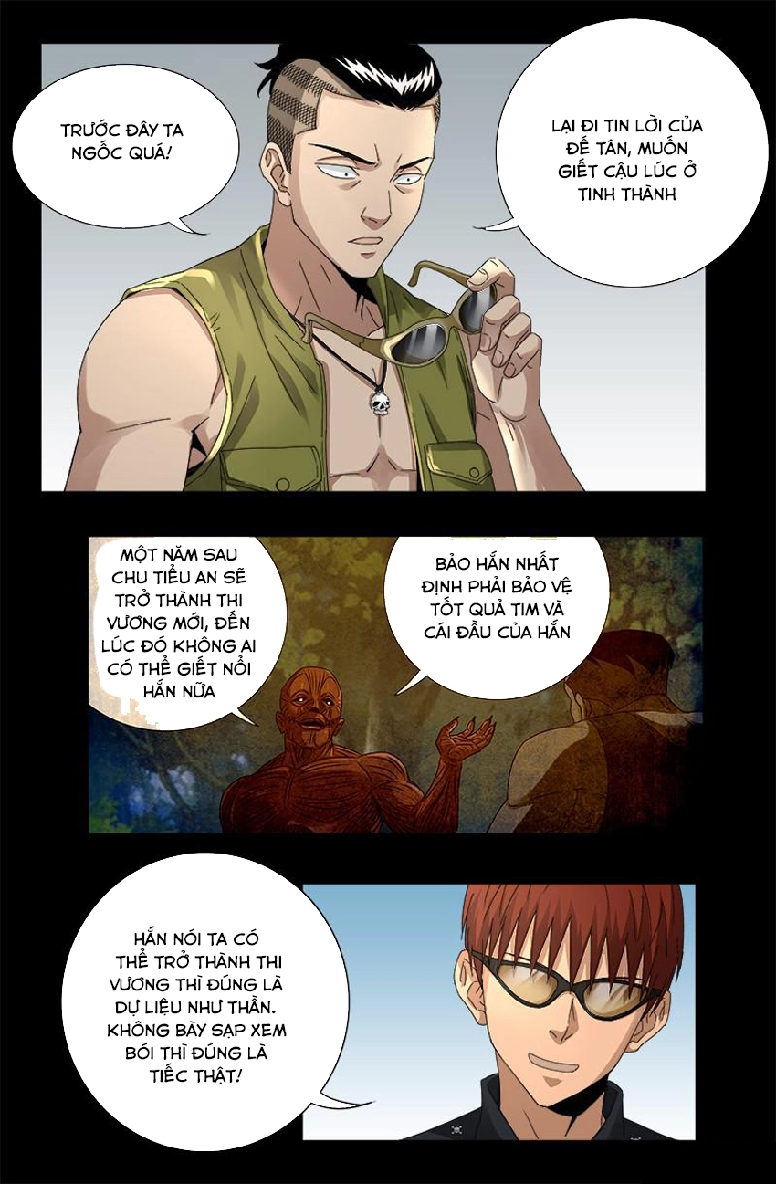 Huyết Ma Nhân Chapter 326 - 8