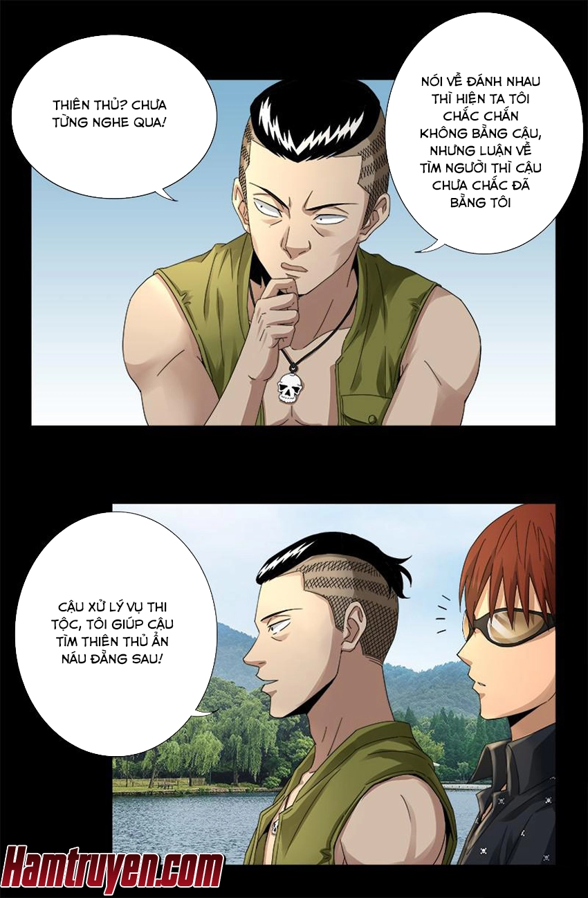 Huyết Ma Nhân Chapter 326 - 11