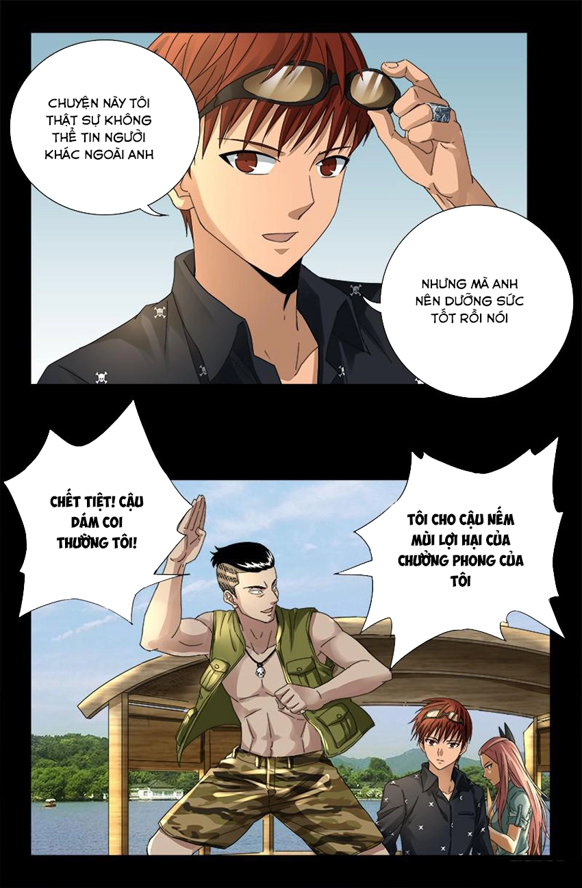 Huyết Ma Nhân Chapter 326 - 12