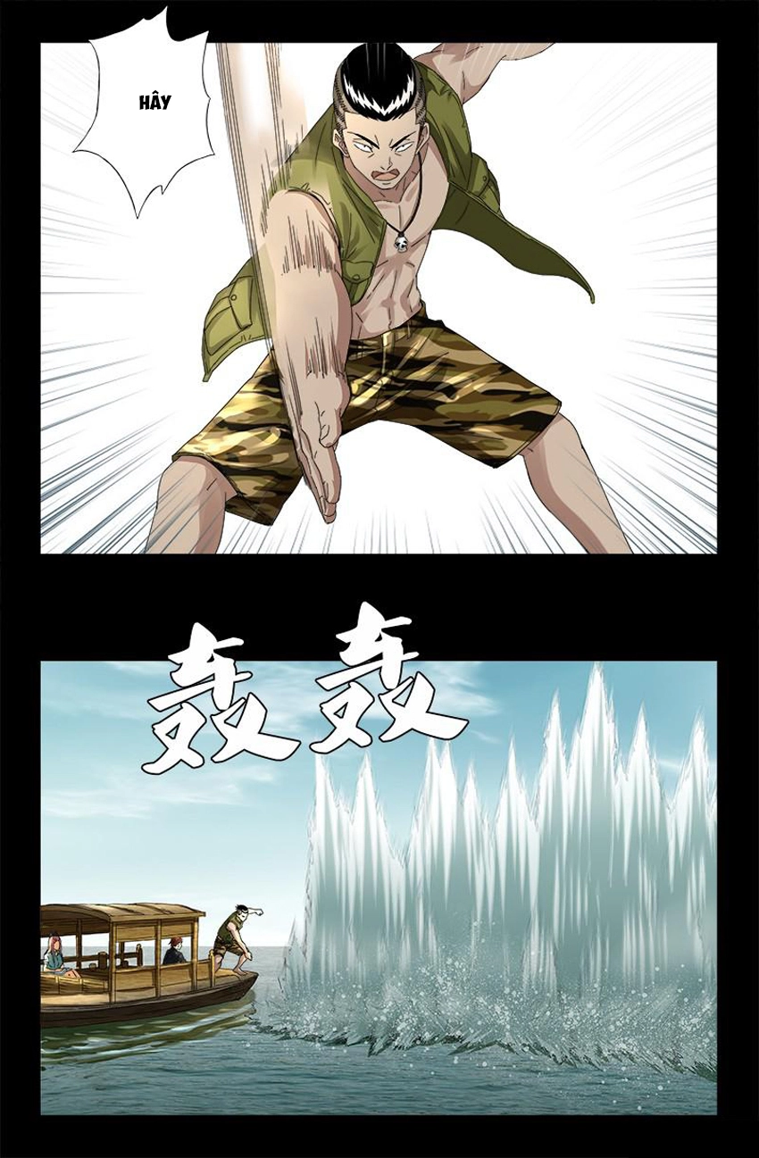 Huyết Ma Nhân Chapter 326 - 13