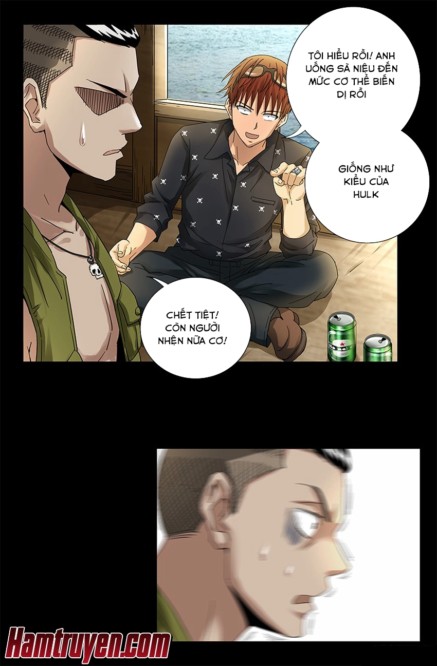 Huyết Ma Nhân Chapter 326 - 16