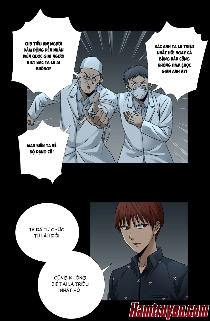 Huyết Ma Nhân Chapter 327 - 12