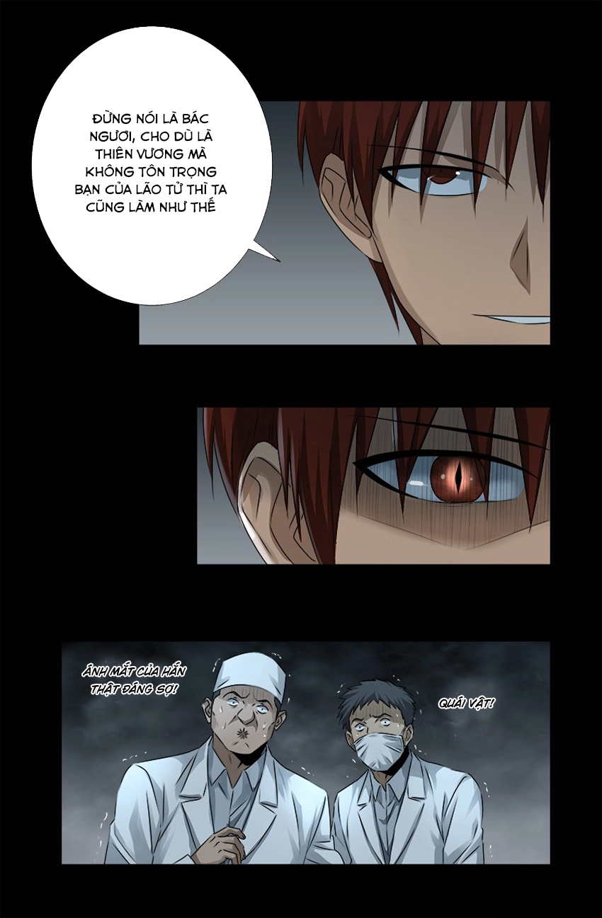 Huyết Ma Nhân Chapter 327 - 13