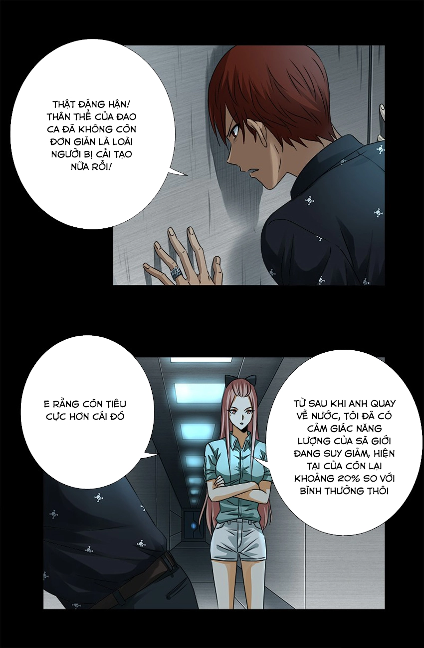 Huyết Ma Nhân Chapter 327 - 15