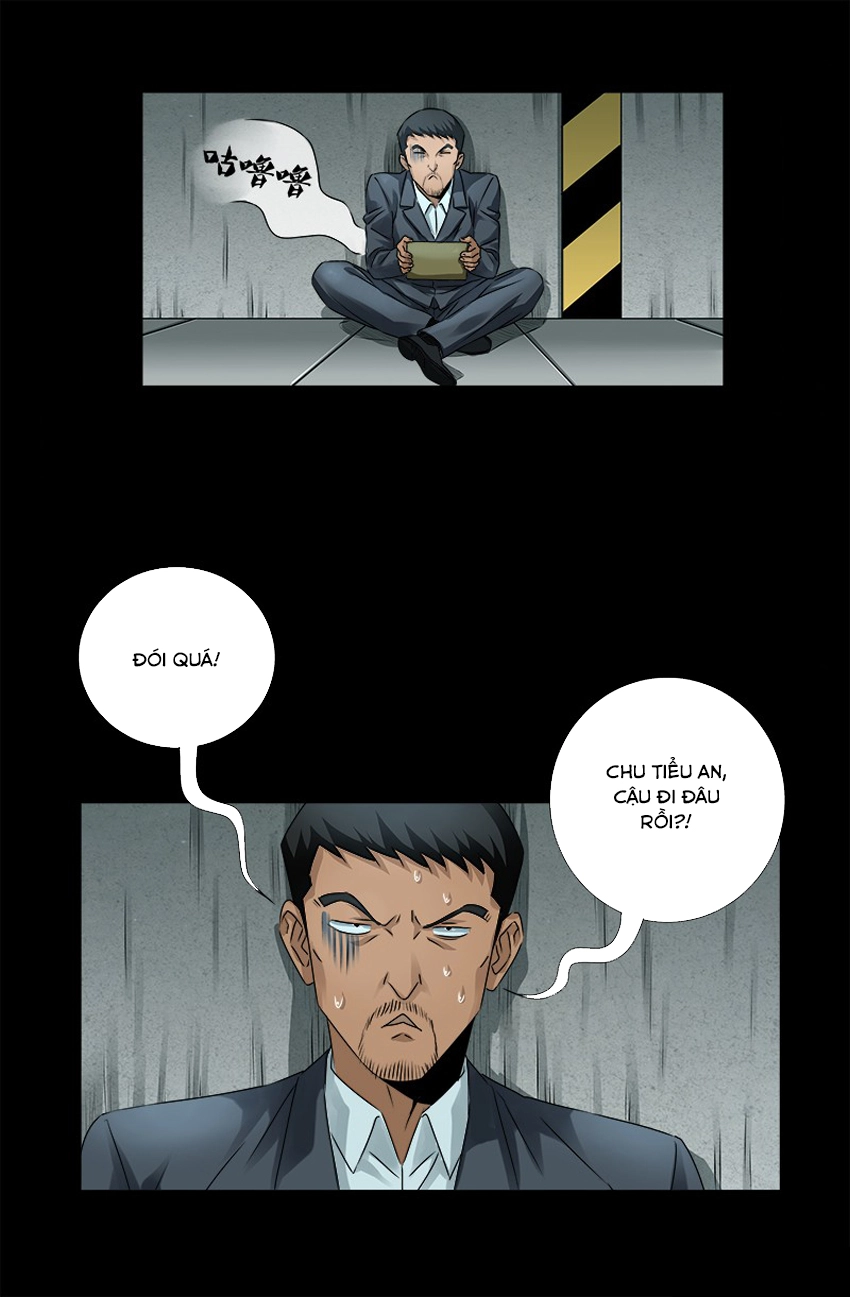 Huyết Ma Nhân Chapter 327 - 17