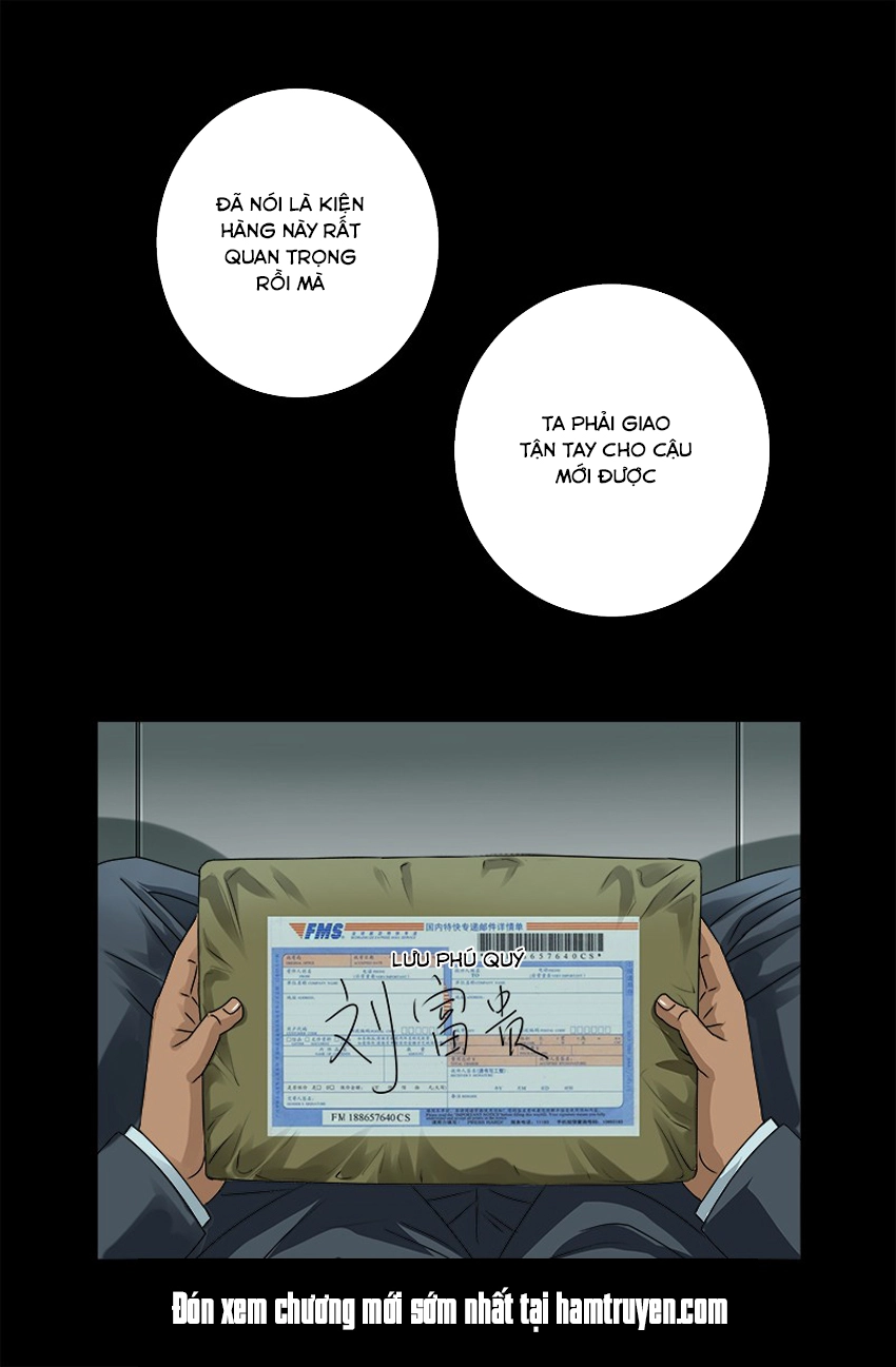 Huyết Ma Nhân Chapter 327 - 18