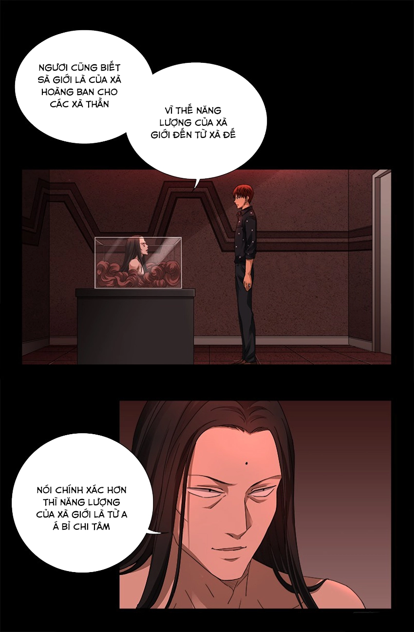 Huyết Ma Nhân Chapter 328 - 4