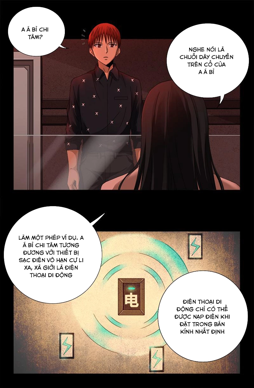 Huyết Ma Nhân Chapter 328 - 5